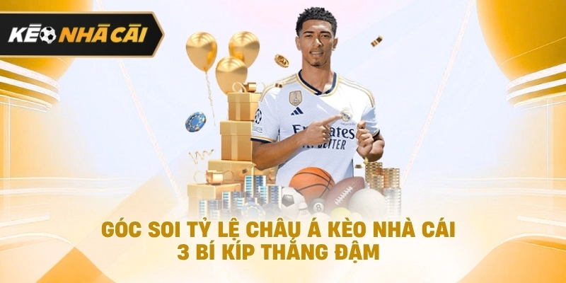 Góc soi tỷ lệ châu á