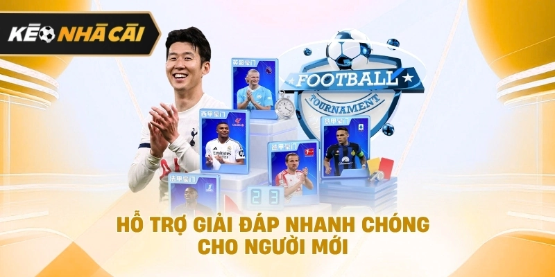 Hỗ trợ giải đáp trong thời gian ngắn cho người mới nên tham khảo