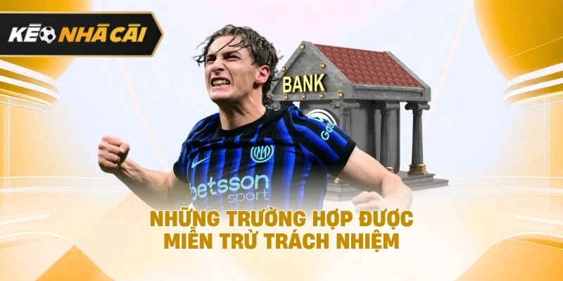 Xét trên thực tế, những trường hợp được miễn trừ trách nhiệm đáng chú ý