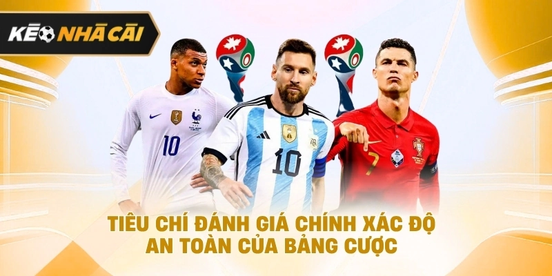 Trong bối cảnh hiện tại, tiêu chí xem xét chuẩn xác độ ổn định của bảng cược đáng chú ý
